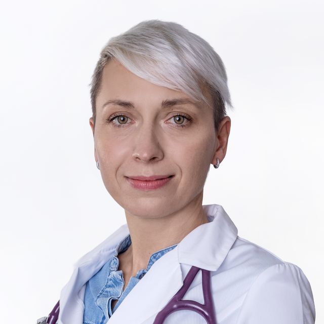 Marta Morawska-Zegzdryn, nefrolog Wrocław