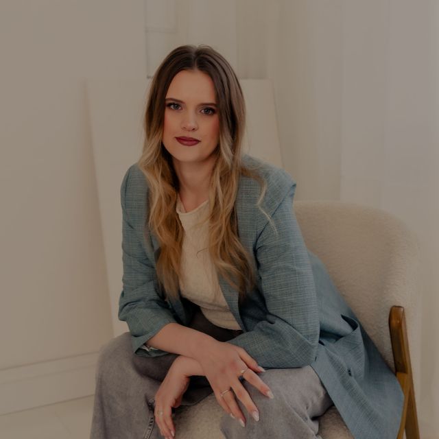 Maja Mańkowska, psycholog Gdynia