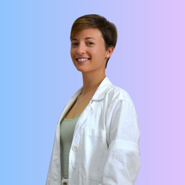 Chiara Domenicone, fisioterapista Collecorvino