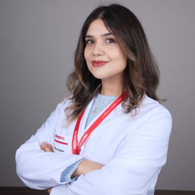 Elif Merve Erdoğan, Diyetisyen İstanbul