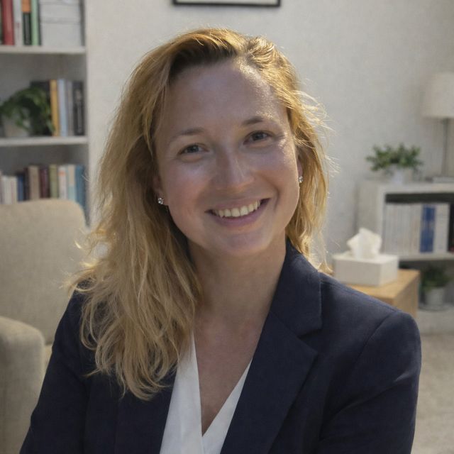 Kristína Bittnerová (Papajová), psycholog Olomouc