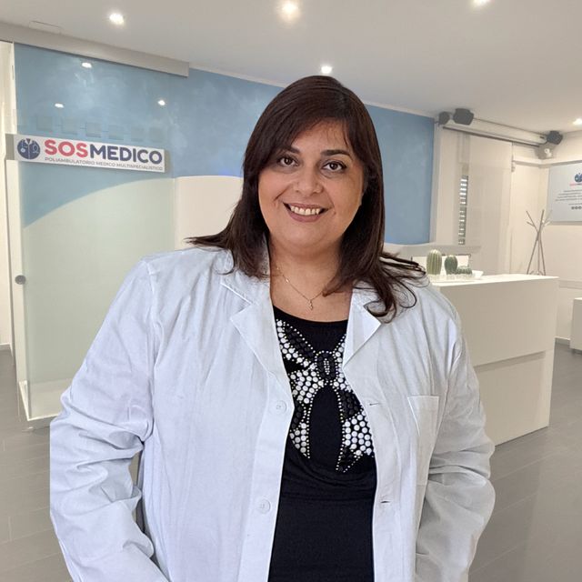 Francesca Bellando Randone, psicologo Taranto