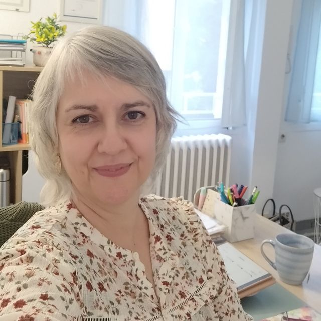 Olga Simarro Núñez Arenas, Psicólogo Madrid