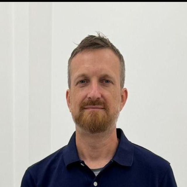 Jason Chapko, chiropratico Roma