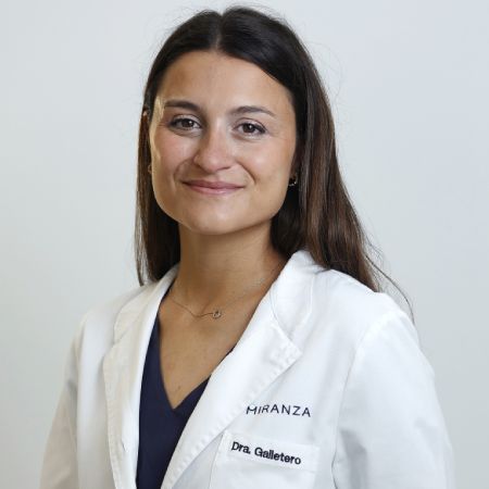 Lucía Galletero Pandelo, Médico general Bilbao