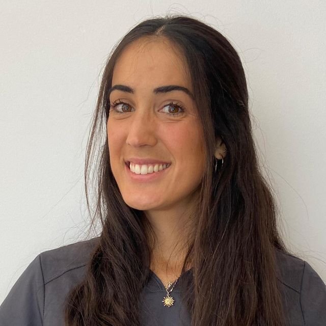 Andrea Herrera Martínez, Dentista Calafell