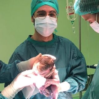 Ingrandire l'immagine: Giovanni Ferraro, ginecologo Massa