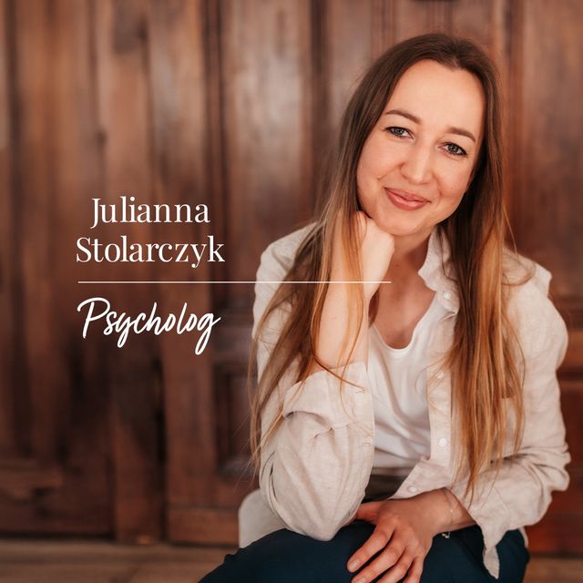 Julianna Stolarczyk, psycholog Dzierżoniów