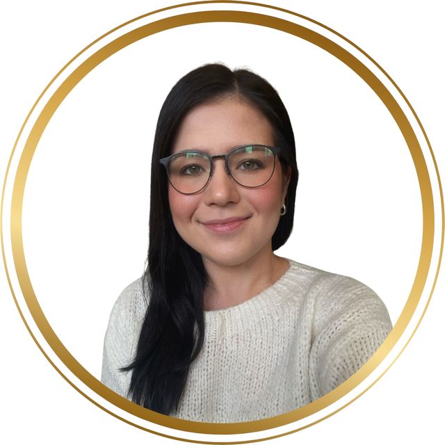 Kinga Dąbrowska, psycholog Kielce