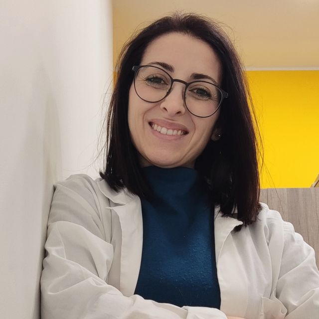 Manuela Rosa Sciacca, logopedista Acireale