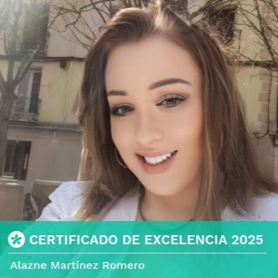 Alazne Martínez Romero, Psicólogo Logroño