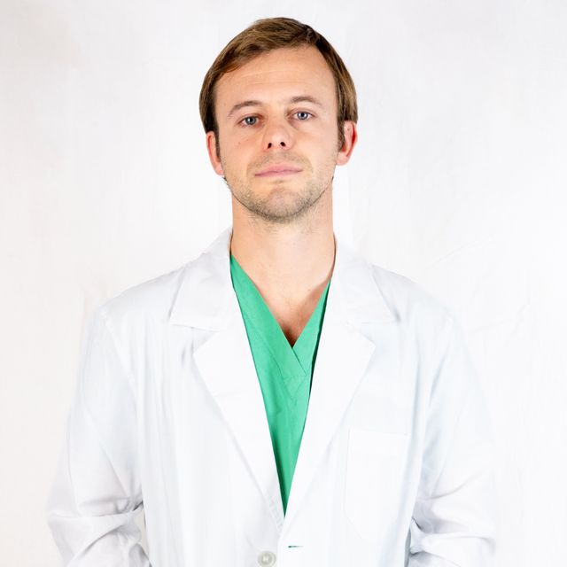 Andreas Luchetti, ortopedico Roma