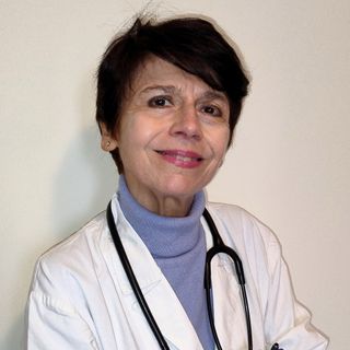 Ingrandire l'immagine: Lucia Grosso, internista Roma