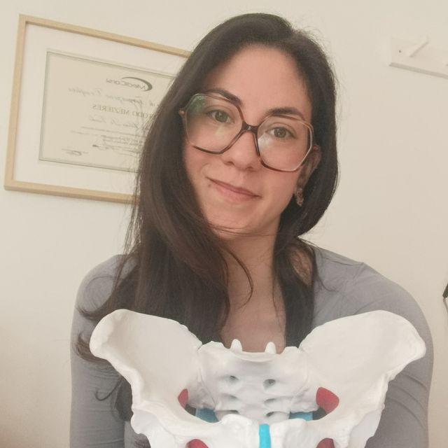 Silvia Li Vecchi, fisioterapista Palermo