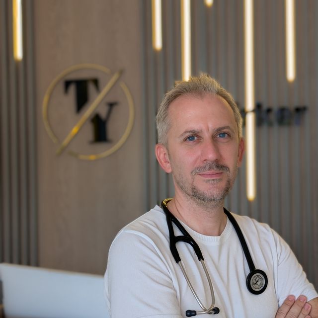 Türker Yılmaz, İç Hastalıkları Aydın