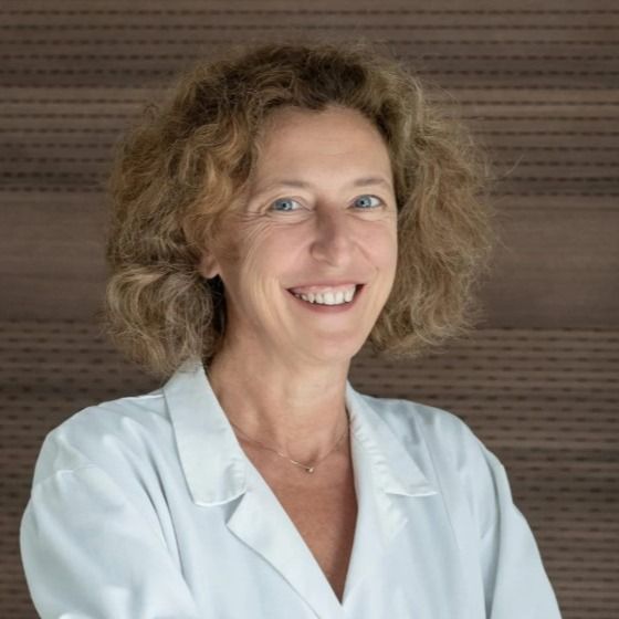 Barbara Pirozzi, endocrinologo Roma