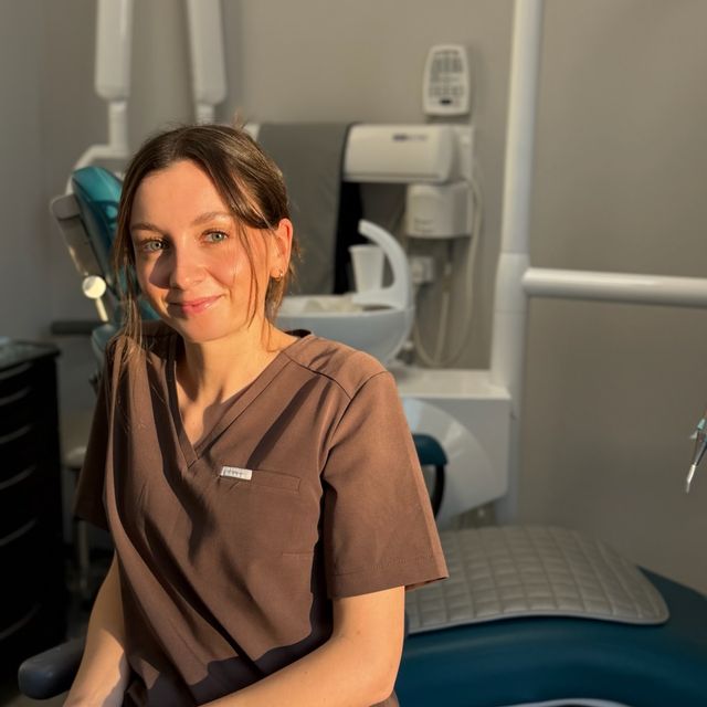 Karolina Kukuczka, stomatolog Kraków