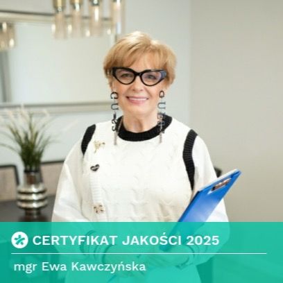 Ewa Kawczyńska, psychoterapeuta Bydgoszcz