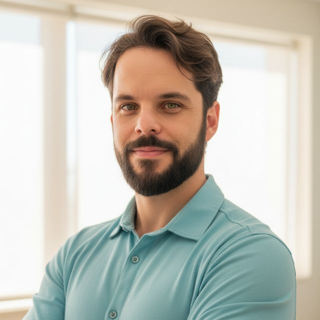 Giovani Paschoal, Psicólogo Lisboa