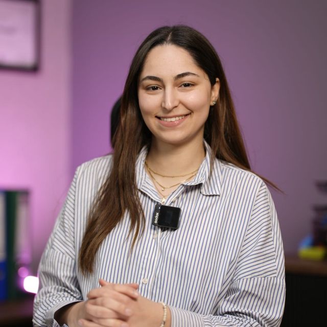 Hilal Taşçıoğlu, Dil ve Konuşma Terapisi Gaziantep