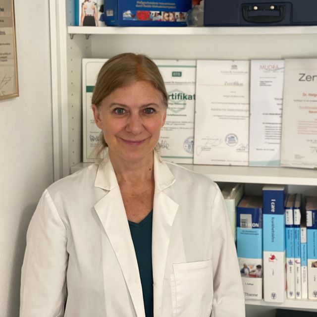 Helga Rolletschek, Heilpraktiker Brunnthal