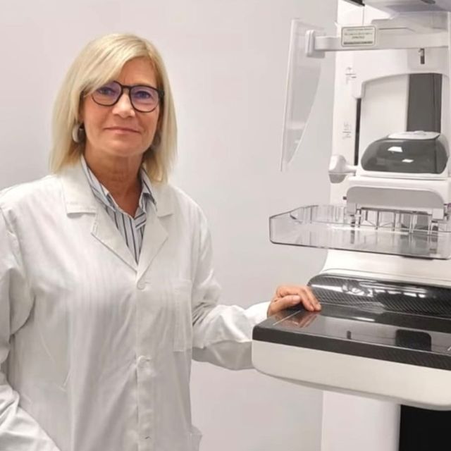 Simonetta Ercolani, senologo Trapani