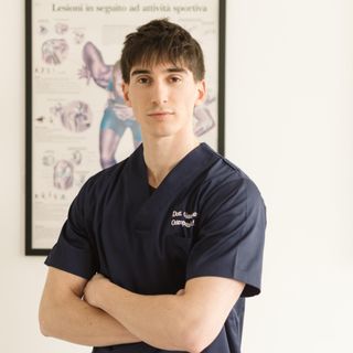 Giacomo Cotti, osteopata Milano