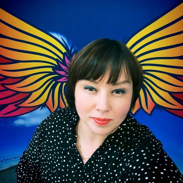 Monika Wilk-Kang, psycholog dziecięcy Ośno Lubuskie