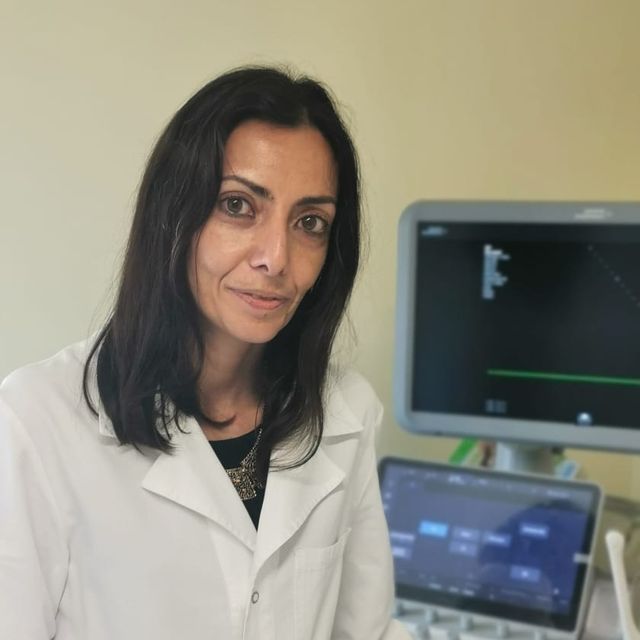 Stefania Leonetti, cardiologo Rende