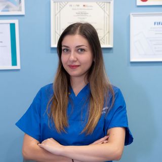 Ingrandire l'immagine: Greta Recupero, osteopata Catania