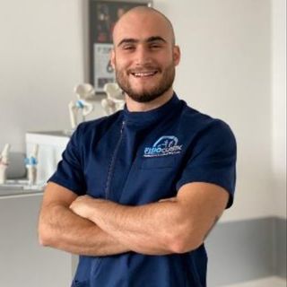 Christian Cellamaro, fisioterapista Albenga