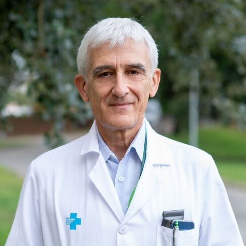 Francisco Molero Richard, Digestólogo Barcelona