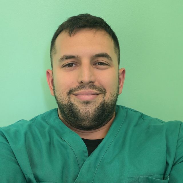 Federico Cabiddu, dentista Cagliari