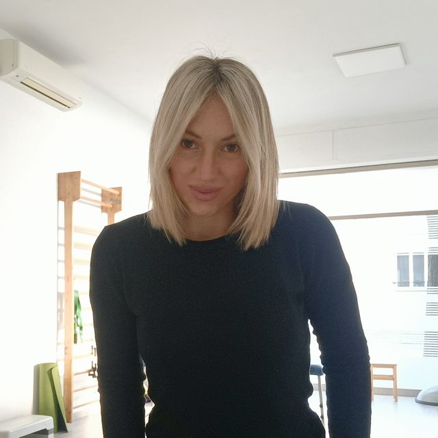 Alessandra Diletta Corvi, Chinesiologo Piacenza