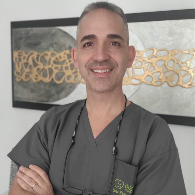 Francesco Gottardi, igienista dentale Catania