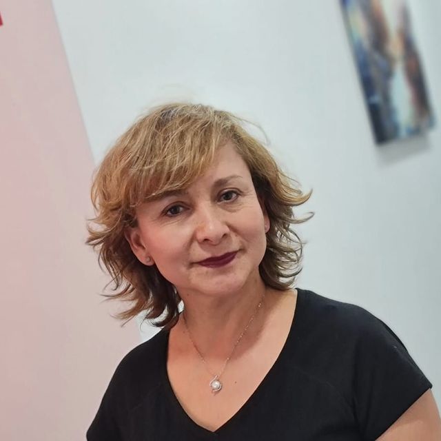 Isela Solís Pajuelo, Fisioterapeuta Sabadell