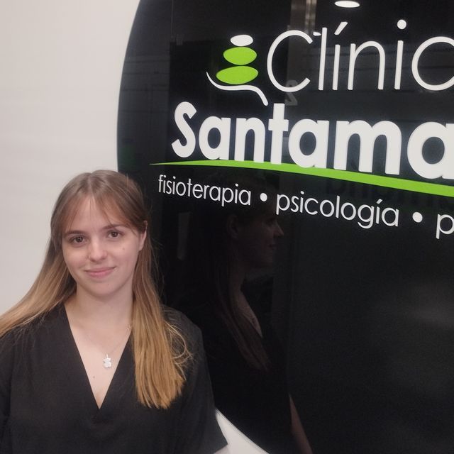 Lucia Consuegra Ortega, Fisioterapeuta Móstoles