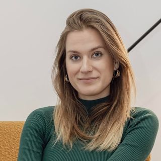 Powiększ obraz: Agnieszka Madejczyk, dietetyk Warszawa