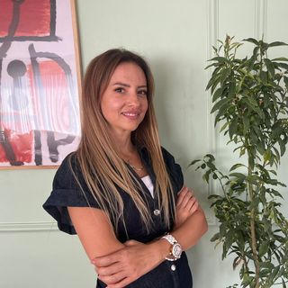 Sinem Küçük, Psikoloji Beşiktaş