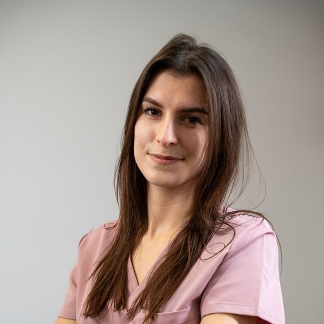 Justyna Żurek, fizjoterapeuta Mysłowice