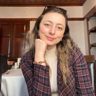 Resmi büyüt: Cennet Büyükhan, Psikoloji İzmir