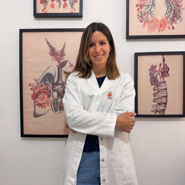 Greta Zanuso, nutrizionista La Spezia