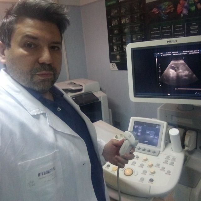 Silvio Ciolfi, Radiologo diagnostico Campobasso