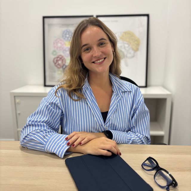 Mar Castejón Murria, Psicólogo Valencia