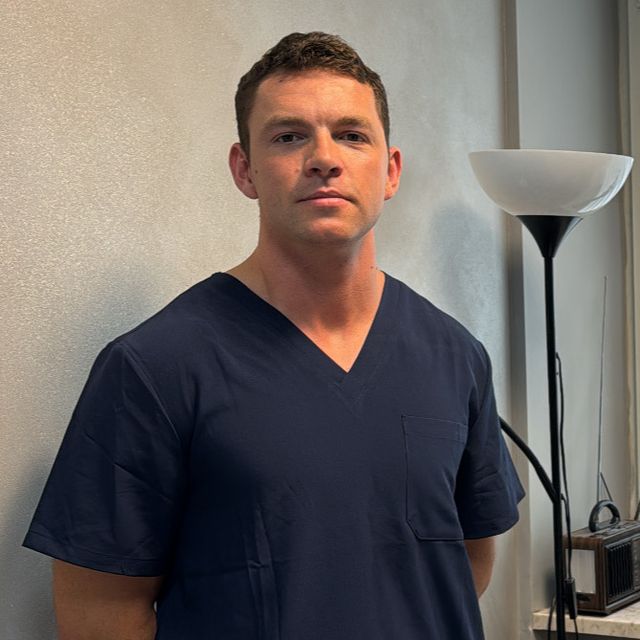 Hubert Adamiec, technik masażysta Warszawa