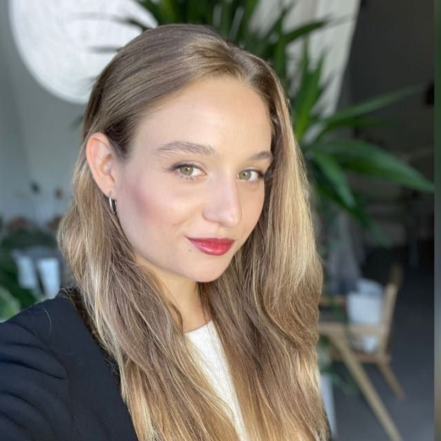 Magdalena Krzywdzińska, psycholog Warszawa