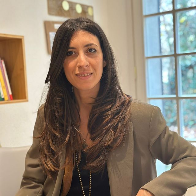 Valentina Greco, psicoterapeuta Forlì