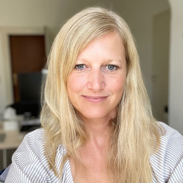 Britta Gröger, Psychologischer Psychotherapeut Lollar