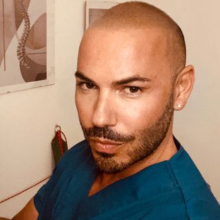 Alessio Tiriticco, fisioterapista Roma