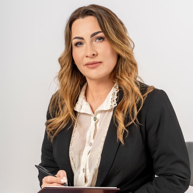 Katarzyna Iwanowska, psycholog Elbląg